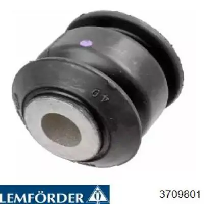 3709801 Lemforder Silentblock przedniego wahacza dolnego