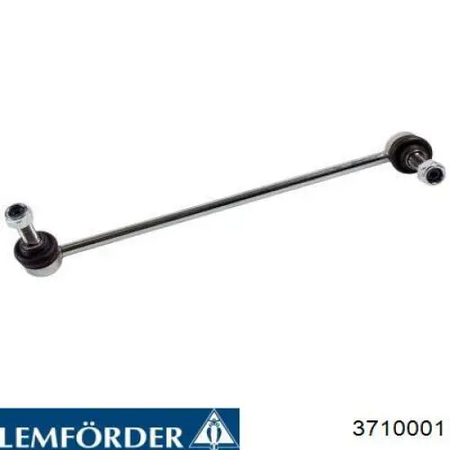 Do koszyka 3710001 Lemforder Łącznik stabilizatora przedniego lewy