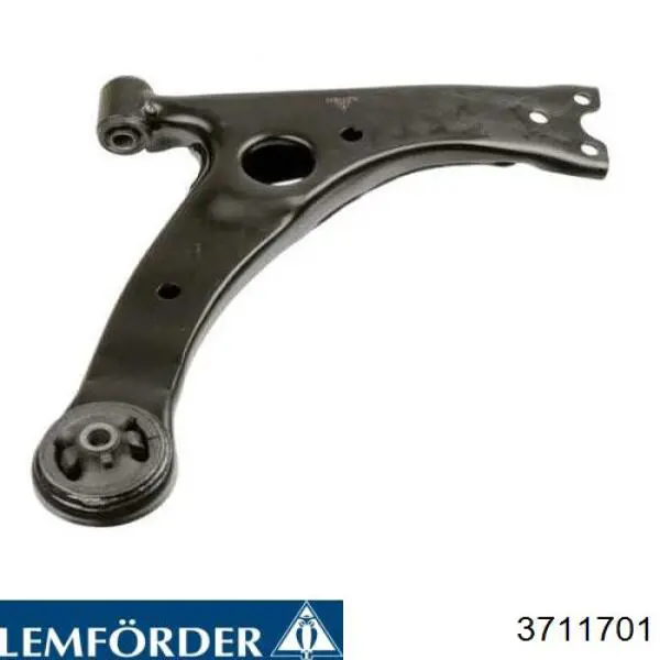 Wahacz zawieszenia przedniego dolny prawy Lemforder 3711701 cena, od 60,21 USD
