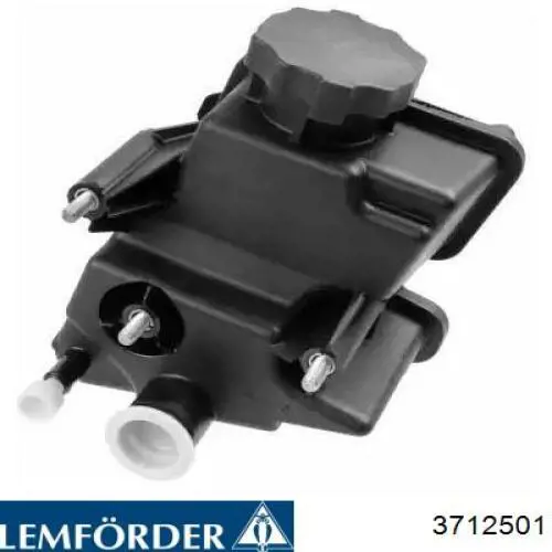 Zbiornik płynu wspomagania Lemforder 3712501 cena, od 42,59 USD
