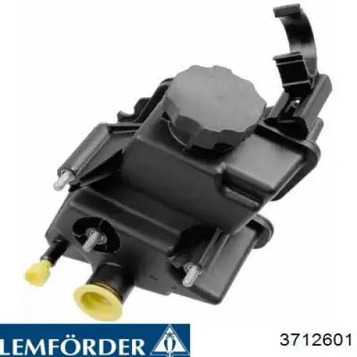 Zbiornik płynu wspomagania Lemforder 3712601 cena, od 44,78 USD