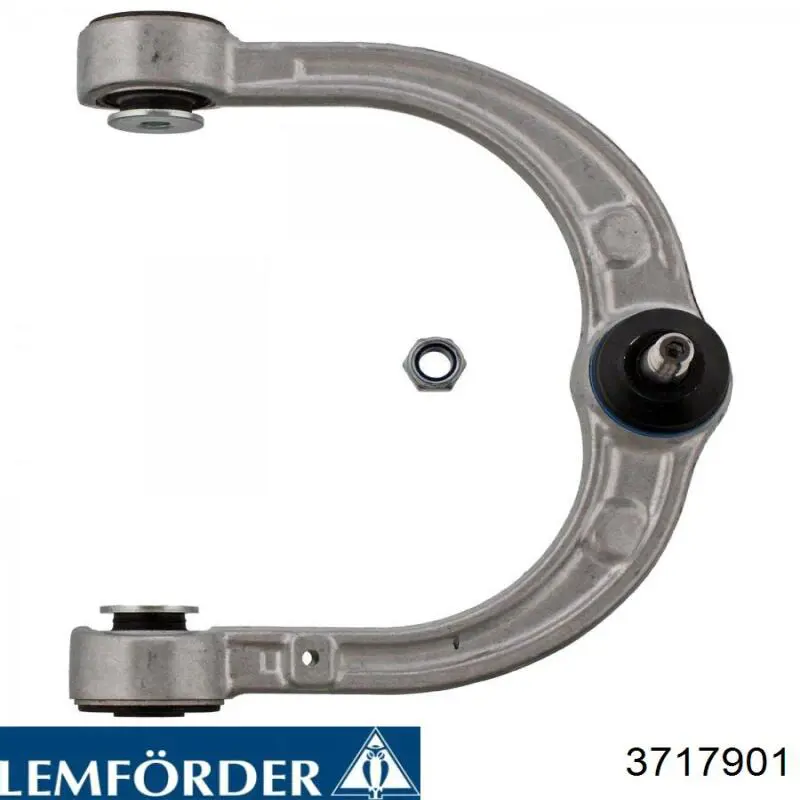 Wahacz zawieszenia przedniego prawy górny Lemforder 3717901 cena, od 75,06 USD