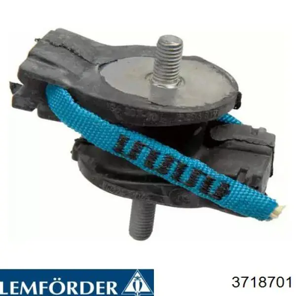 Poduszka (podpora skrzyni biegów) Lemforder 3718701 cena, od 23,96 USD
