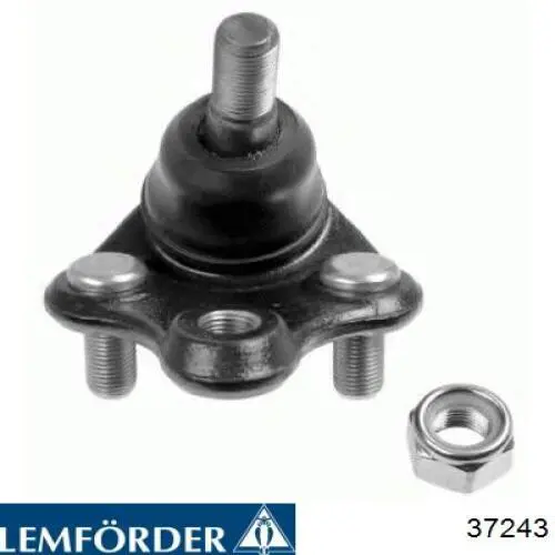Sworzeń wahacza dolny 37243 Lemforder