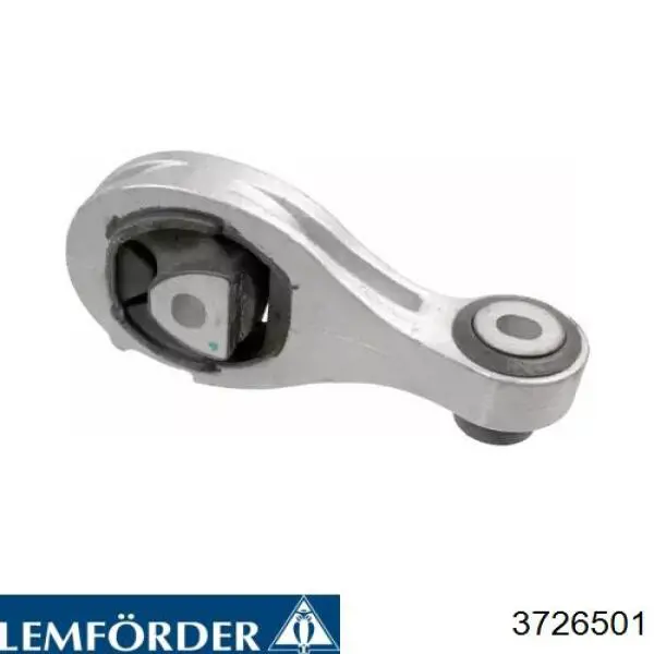 3726501 Lemforder Poduszka (podpora) silnika tylna