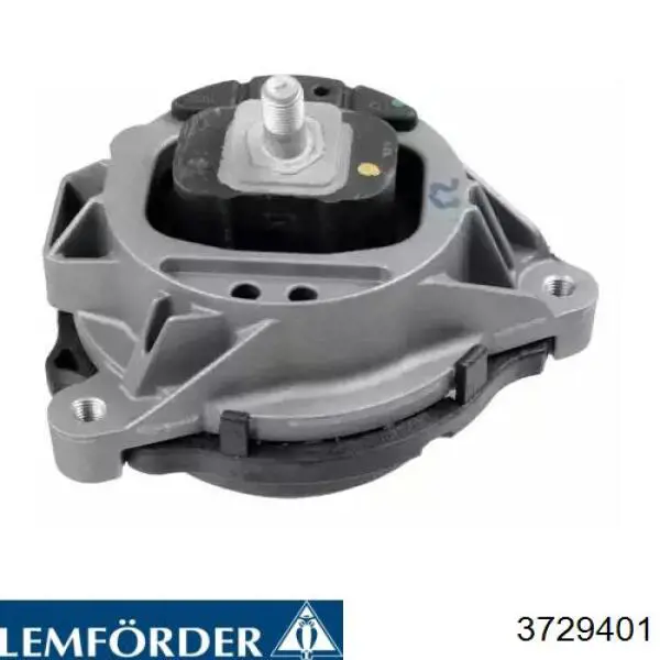 3729401 Lemforder Poduszka (podpora) silnika lewa