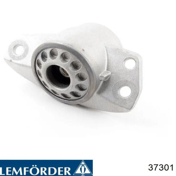 Do koszyka 37301 Lemforder Poduszka amortyzatora tylnego