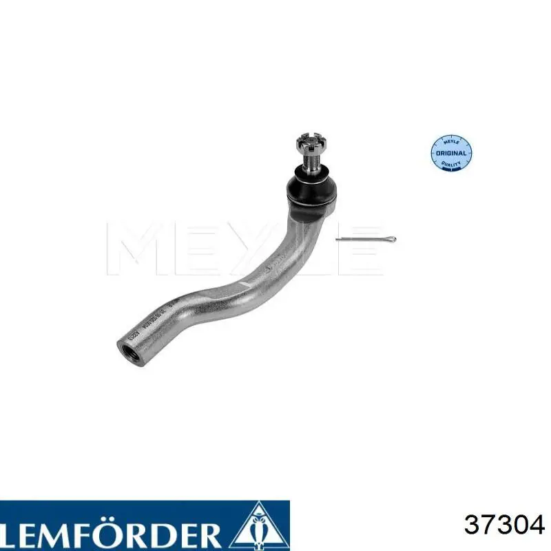 Silentblock tylnej belki 37304 Lemforder