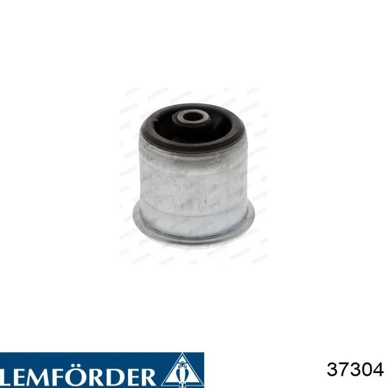 Silentblock tylnej belki 37304 Lemforder