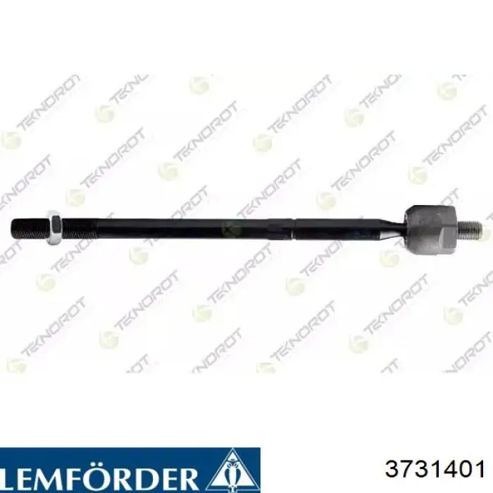 Drążek kierowniczy Lemforder 3731401 cena, od 16,08 USD