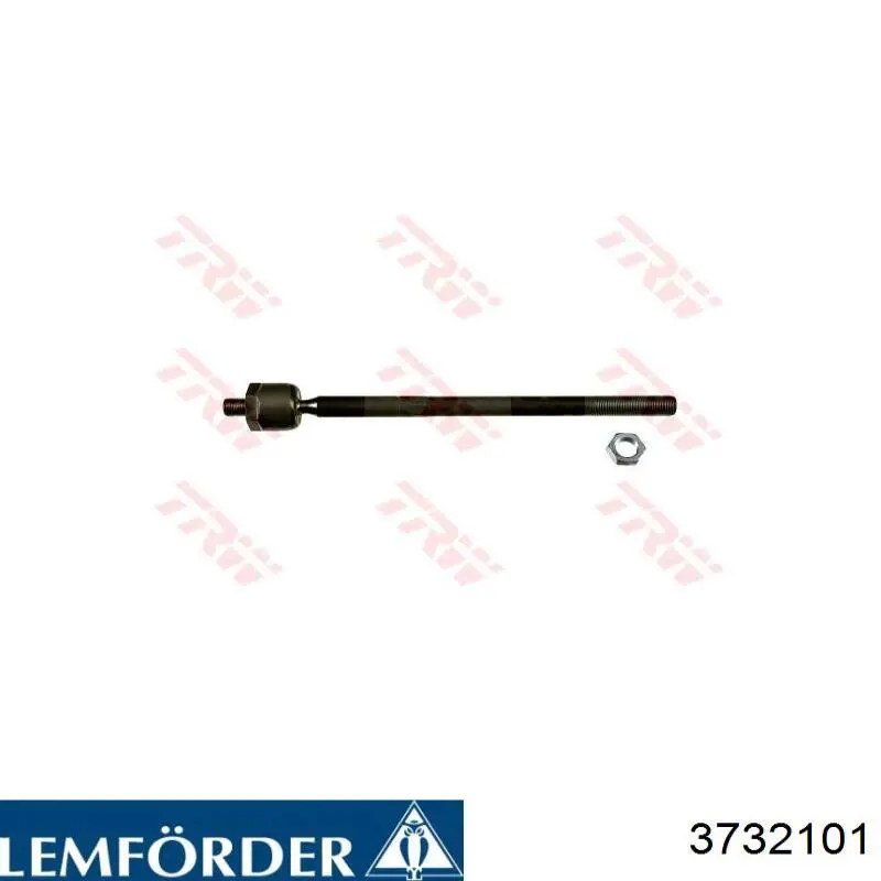 Wahacz (drążek) tylnego zawieszenia podłużny dolny lewy/prawy Lemforder 3732101 cena, od 45,50 USD