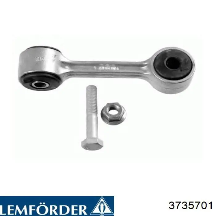 Łącznik stabilizatora przedniego prawy Lemforder 3735701 cena, od 16,83 USD