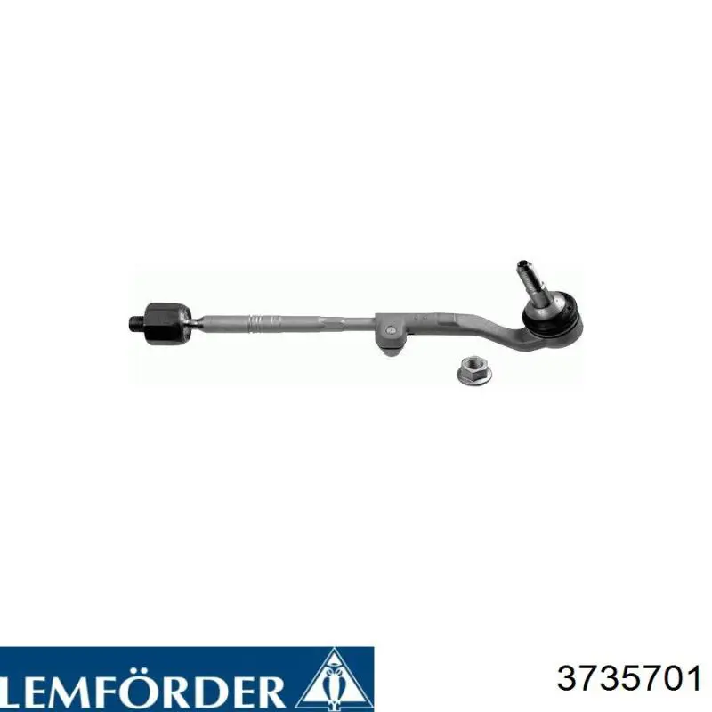 3735701 Lemforder Łącznik stabilizatora przedniego prawy