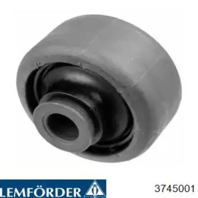Do koszyka 3745001 Lemforder Silentblock przedniego wahacza dolnego