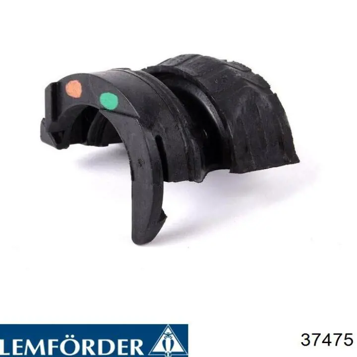 Tuleja stabilizatora przedniego 37475 Lemforder