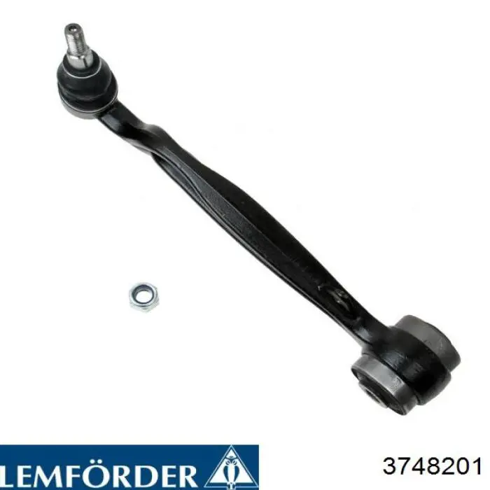 3748201 Lemforder Wahacz zawieszenia przedniego dolny lewy/prawy