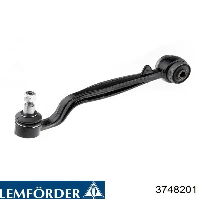 Wahacz zawieszenia przedniego dolny lewy/prawy Lemforder 3748201 cena, od 51,78 USD