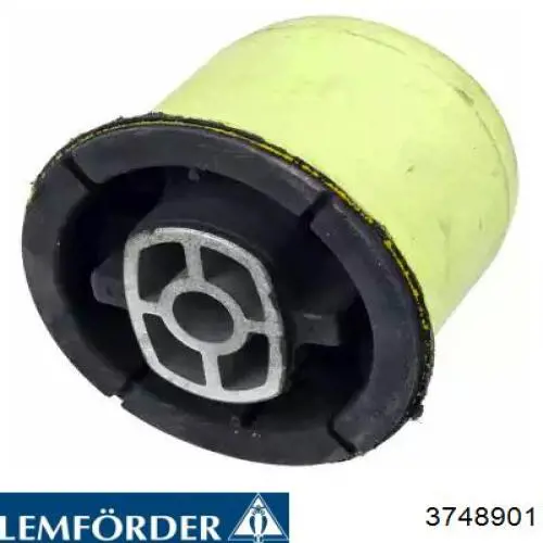 Silentblock tylnej belki Lemforder 3748901 cena, od 23,65 USD