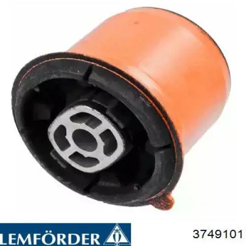 Silentblock tylnej belki Lemforder 3749101 cena, od 20,48 USD