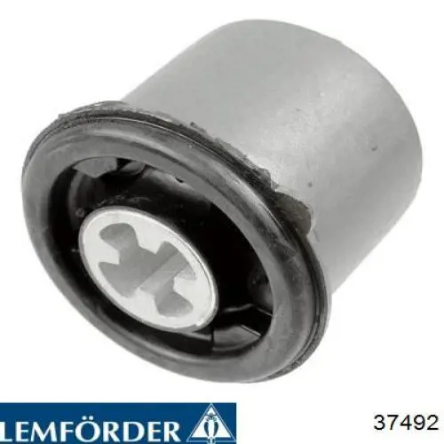 Silentblock tylnej belki 37492 Lemforder