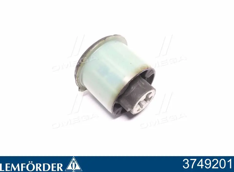 3749201 Lemforder Silentblock tylnej belki