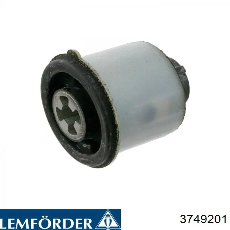 Silentblock tylnej belki Lemforder 3749201 cena, od 15,09 USD