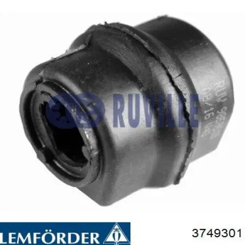 Tuleja stabilizatora przedniego Lemforder 3749301 cena, od 7,68 USD