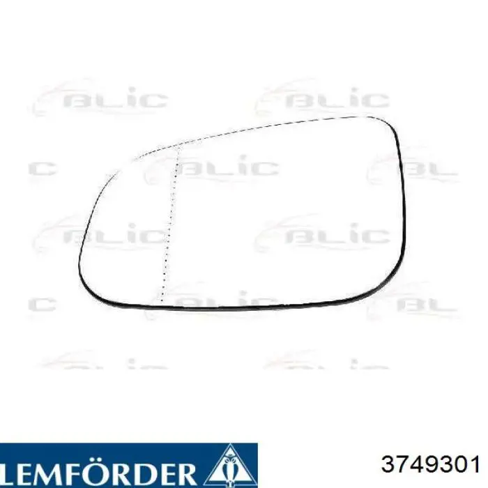 Do koszyka 3749301 Lemforder Tuleja stabilizatora przedniego
