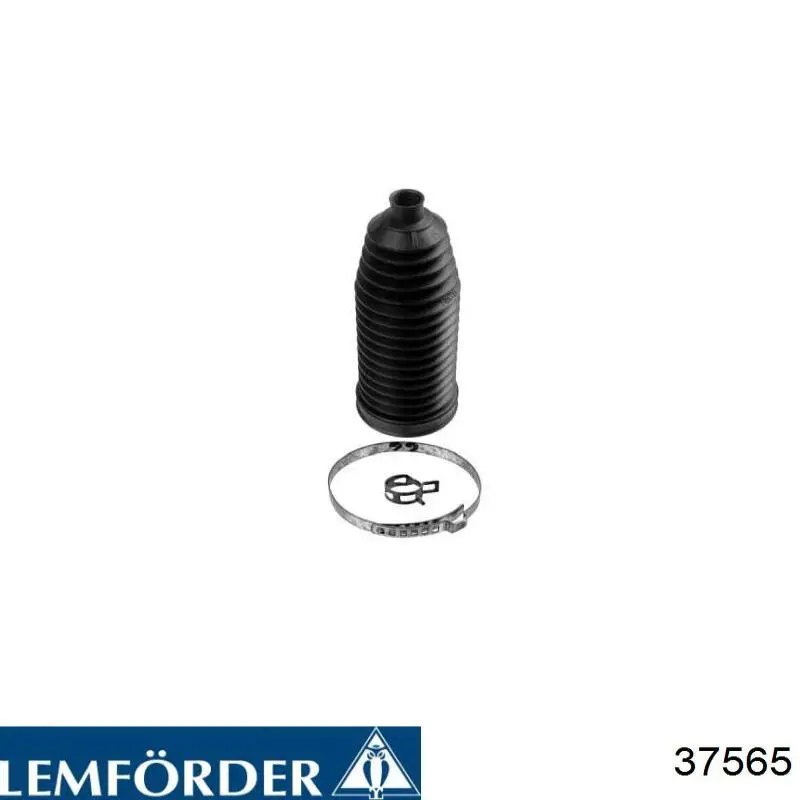 37565 Lemforder Osłona mechanizmu kierowniczego (maglownicy)