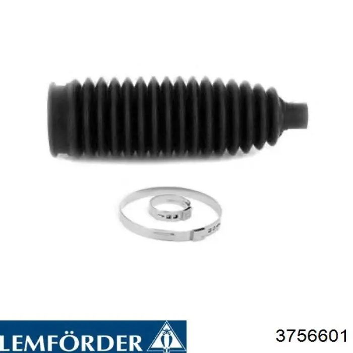 3756601 Lemforder Osłona mechanizmu kierowniczego (maglownicy)