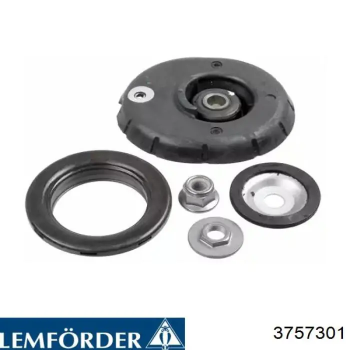 3757301 Lemforder Poduszka amortyzatora przedniego