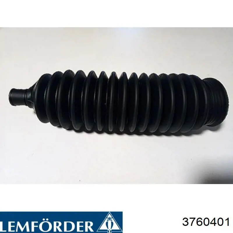 Osłona mechanizmu kierowniczego (maglownicy) Lemforder 3760401 cena, od 15,50 USD