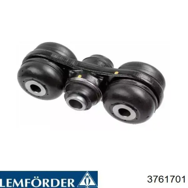 Dźwignia stabilizatora tylnego Lemforder 3761701 cena, od 61,45 USD