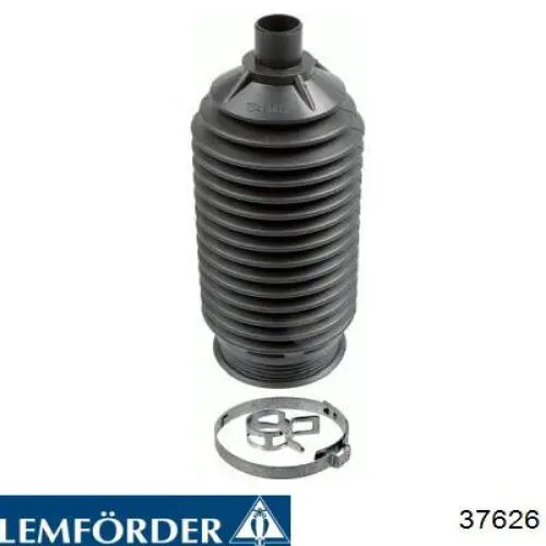 37626 Lemforder osłona mechanizmu kierowniczego (maglownicy)