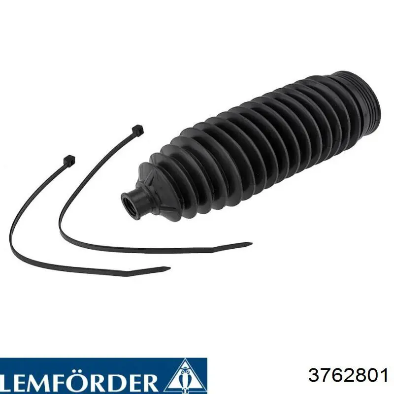 Osłona mechanizmu kierowniczego (maglownicy) Lemforder 3762801 cena, od 14,77 USD