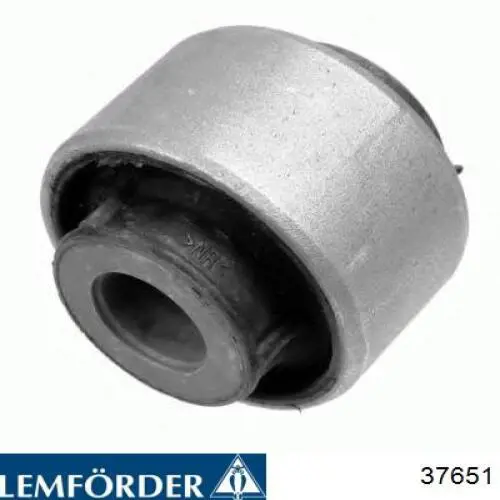 Do koszyka 37651 Lemforder Silentblock przedniego wahacza dolnego