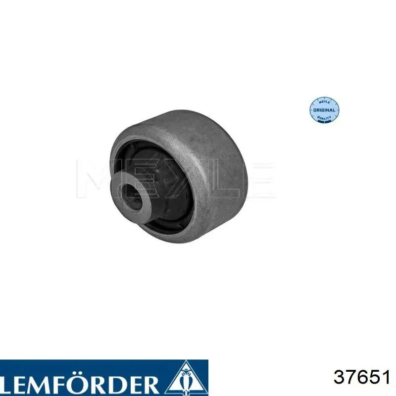 Silentblock przedniego wahacza dolnego Lemforder 37651 cena, od 7,93 USD