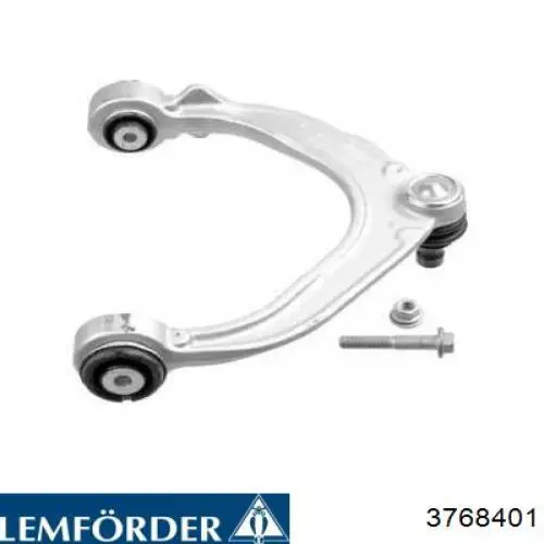 Wahacz zawieszenia przedniego prawy górny Lemforder 3768401 cena, od 66,89 USD