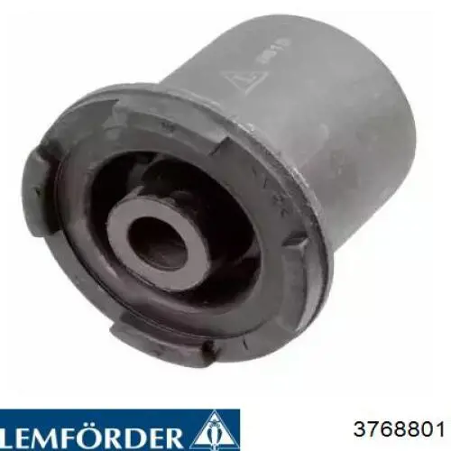 3768801 Lemforder Silentblock przedniego wahacza dolnego