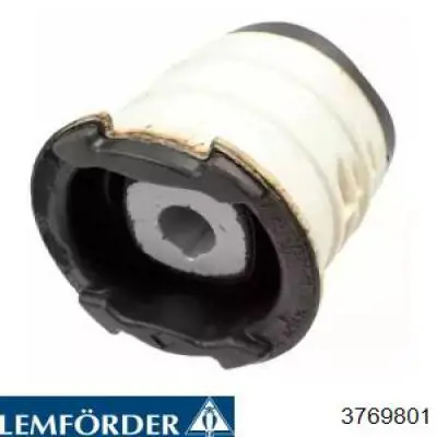 37698 01 Lemforder silentblock tylnej belki