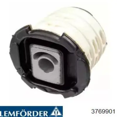 37699 01 Lemforder silentblock tylnej belki