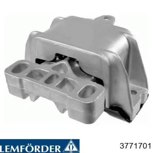 Poduszka (podpora) silnika lewa Lemforder 3771701 cena, od 76,33 USD