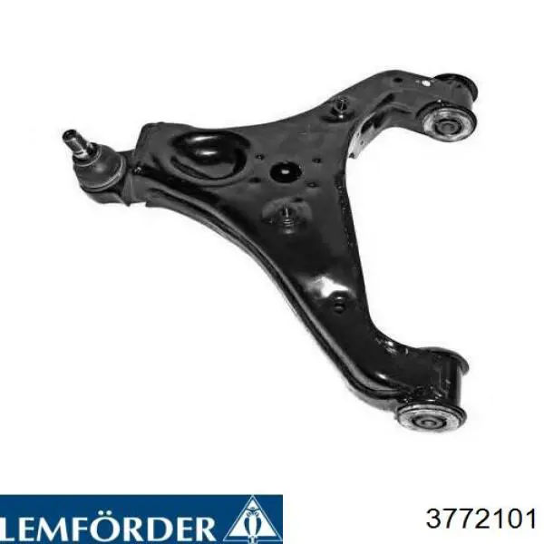3772101 Lemforder Silentblock przedniego wahacza dolnego