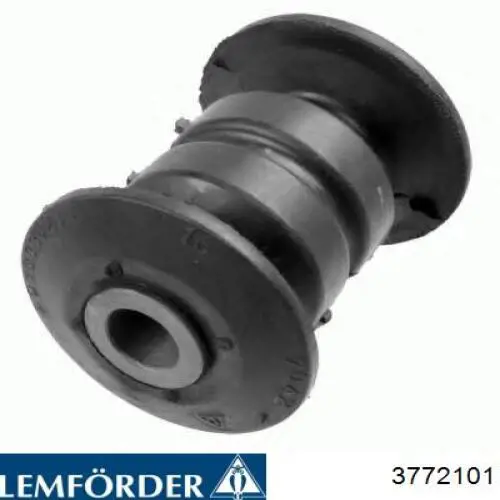 Silentblock przedniego wahacza dolnego Lemforder 3772101 cena, od 14,16 USD