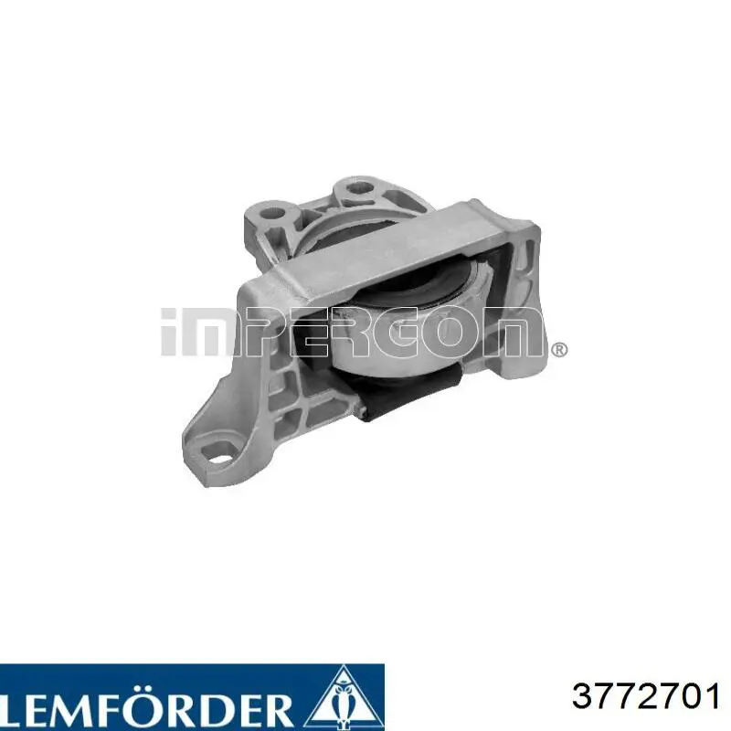 Poduszka (podpora) silnika prawa Lemforder 3772701 cena, od 87,75 USD
