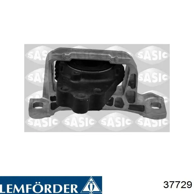 37729 Lemforder Poduszka (podpora) silnika prawa
