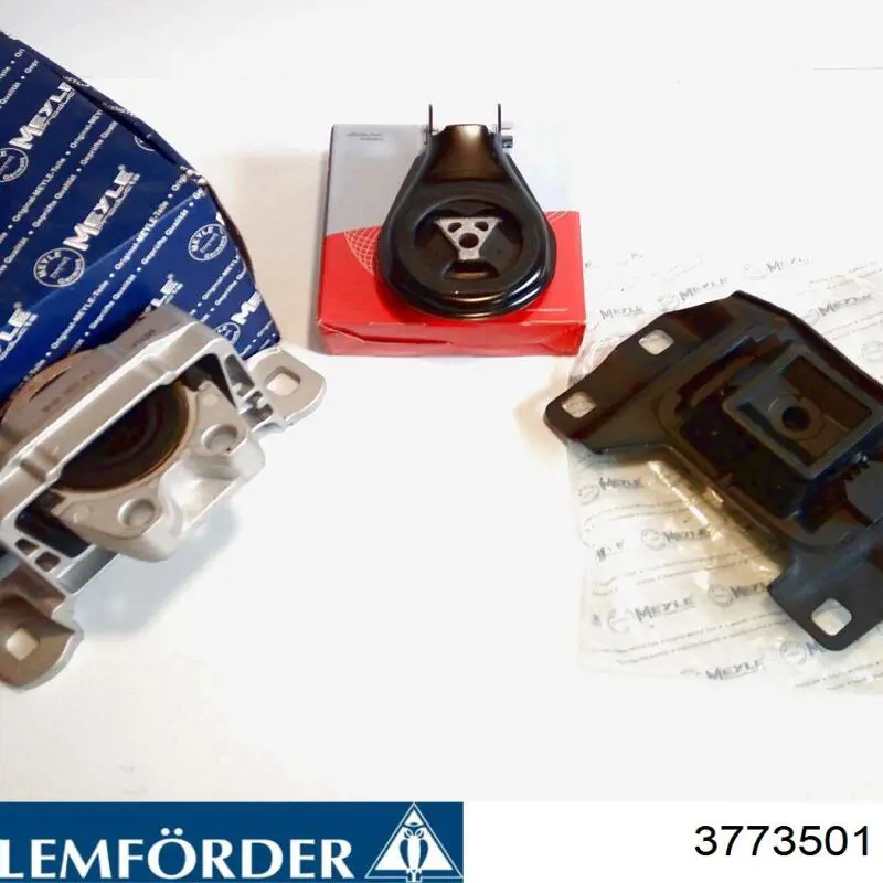 3773501 Lemforder Poduszka (podpora) silnika lewa górna