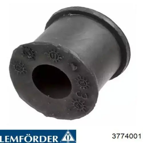 3774001 Lemforder Tuleja stabilizatora przedniego