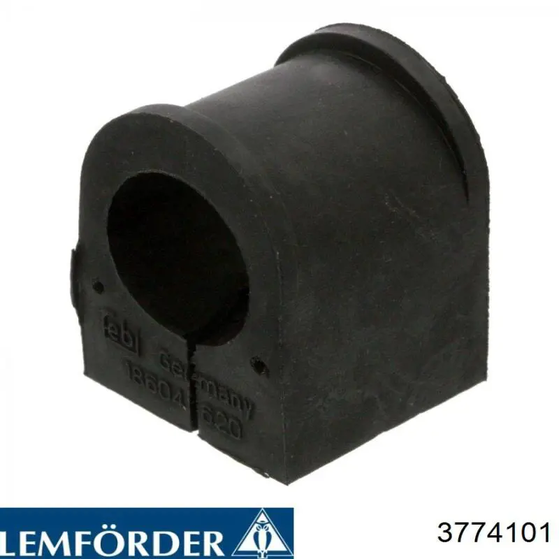 3774101 Lemforder Tuleja stabilizatora przedniego