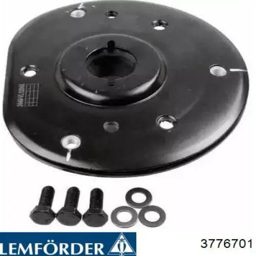 Poduszka amortyzatora przedniego Lemforder 3776701 cena, od 40,84 USD
